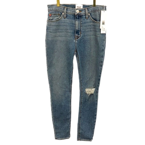 Hudson high rise Blair ripped jeans - Picture 3 of 5